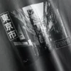 T-Shirt mit Tokyo-Street-Grafik T-Shirt mit Tokyo-Street-Grafik