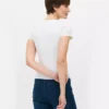 T-Shirt mit V-Ausschnitt T-Shirt mit V-Ausschnitt