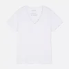 T-Shirt mit V-Ausschnitt T-Shirt mit V-Ausschnitt