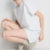 T-Shirt- und Shorts-Schlafanzug T-Shirt- und Shorts-Schlafanzug