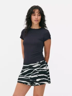 T-Shirt wie eine zweite Haut