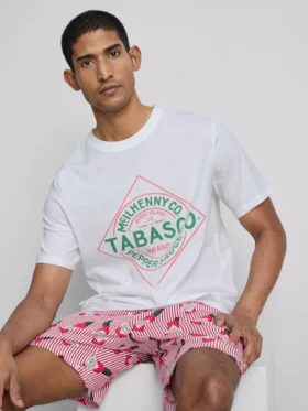 Tabasco-Schlafanzug-Set Tabasco-Schlafanzug-Set
