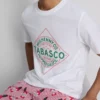 Tabasco-Schlafanzug-Set Tabasco-Schlafanzug-Set