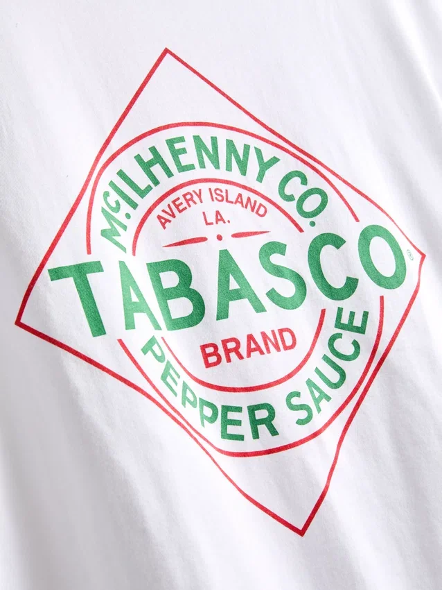 Tabasco-Schlafanzug-Set Tabasco-Schlafanzug-Set