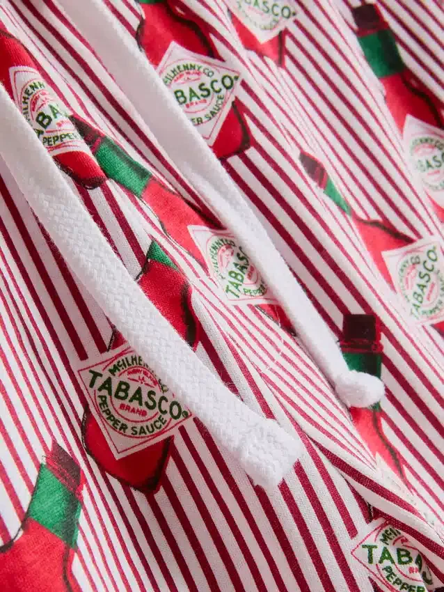 Tabasco-Schlafanzug-Set Tabasco-Schlafanzug-Set