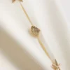 Taillierte Weste mit Knopfleiste Taillierte Weste mit Knopfleiste