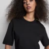 Tailliertes, schweres T-Shirt Tailliertes, schweres T-Shirt
