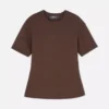 Tailliertes, schweres T-Shirt Tailliertes, schweres T-Shirt
