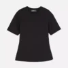 Tailliertes, schweres T-Shirt Tailliertes, schweres T-Shirt