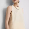 Tanktop aus Baumwollmischung Tanktop aus Baumwollmischung