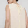 Tanktop aus Baumwollmischung Tanktop aus Baumwollmischung