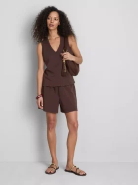 Tanktop aus Modal-Mischung