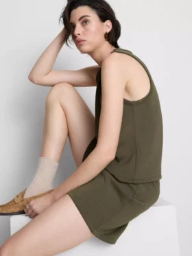 Tanktop aus Modal-Mischung