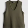 Tanktop aus Modal-Mischung Tanktop aus Modal-Mischung