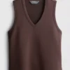 Tanktop aus Modal-Mischung