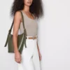 Tanktop mit quadratischem Ausschnitt Tanktop mit quadratischem Ausschnitt