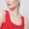 Tanktop mit quadratischem Ausschnitt Tanktop mit quadratischem Ausschnitt