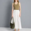 Tanktop mit U-Ausschnitt und Racerback Tanktop mit U-Ausschnitt und Racerback