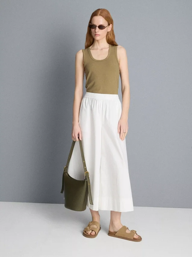 Tanktop mit U-Ausschnitt und Racerback Tanktop mit U-Ausschnitt und Racerback
