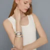 Tanktop mit U-Ausschnitt und Racerback Tanktop mit U-Ausschnitt und Racerback