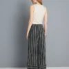 Tanktop mit U-Ausschnitt und Racerback Tanktop mit U-Ausschnitt und Racerback
