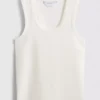 Tanktop mit U-Ausschnitt und Racerback Tanktop mit U-Ausschnitt und Racerback