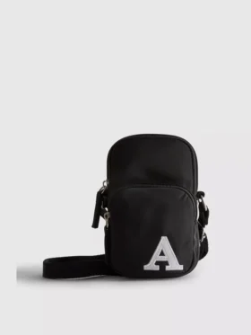 Tasche mit Initialen für das Handy