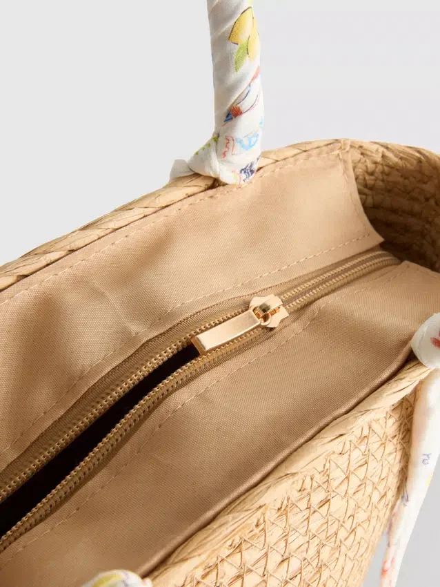 Tasche mit Reißverschluss Tasche mit Reißverschluss