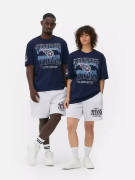 Tennessee Titans Grafik-T-Shirt