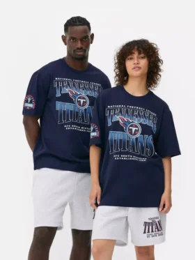 Tennessee Titans Grafik-T-Shirt