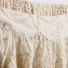 The Edit Bermuda-Shorts aus Baumwolle mit Stickerei The Edit Bermuda-Shorts aus Baumwolle mit Stickerei