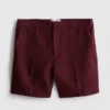 The Edit Bermuda shorts aus Gewebe The Edit Bermuda shorts aus Gewebe