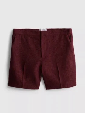 The Edit Bermuda shorts aus Gewebe