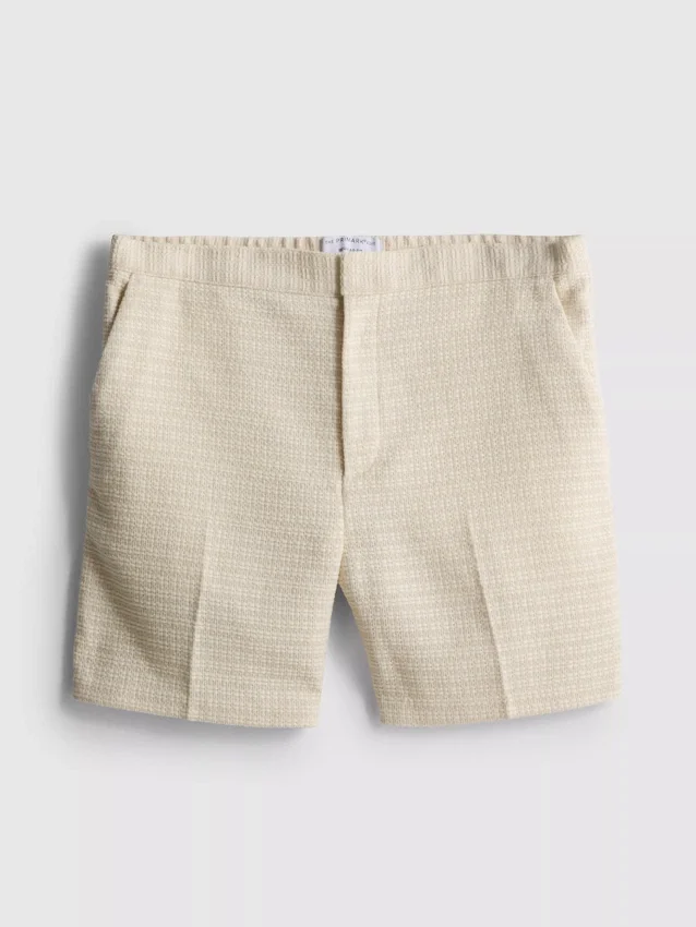 The Edit Bermuda shorts aus Gewebe The Edit Bermuda shorts aus Gewebe