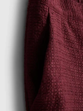 The Edit Bermuda shorts aus Gewebe