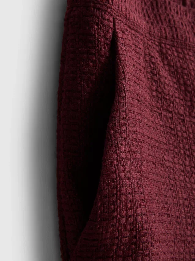 The Edit Bermuda shorts aus Gewebe The Edit Bermuda shorts aus Gewebe