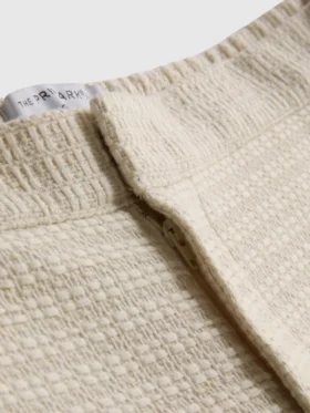 The Edit Bermuda shorts aus Gewebe