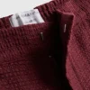 The Edit Bermuda shorts aus Gewebe The Edit Bermuda shorts aus Gewebe