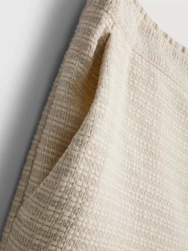 The Edit Bermuda shorts aus Gewebe The Edit Bermuda shorts aus Gewebe