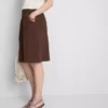 The Edit Bermudashorts aus Baumwolle The Edit Bermudashorts aus Baumwolle