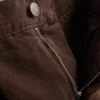 The Edit Bermudashorts aus Baumwolle The Edit Bermudashorts aus Baumwolle