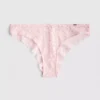 The Edit – Brasilian-Slip mit Blumen-Spitze The Edit – Brasilian-Slip mit Blumen-Spitze