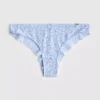 The Edit – Brasilian-Slip mit Blumen-Spitze The Edit – Brasilian-Slip mit Blumen-Spitze