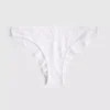 The Edit – Brasilian-Slip mit Blumen-Spitze The Edit – Brasilian-Slip mit Blumen-Spitze