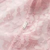 The Edit – Brasilian-Slip mit Blumen-Spitze The Edit – Brasilian-Slip mit Blumen-Spitze
