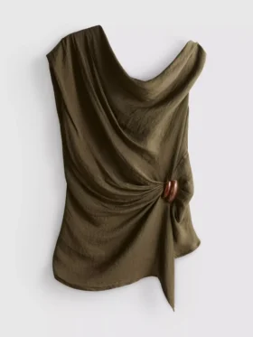 The Edit Draped Hardware“-Oberteil