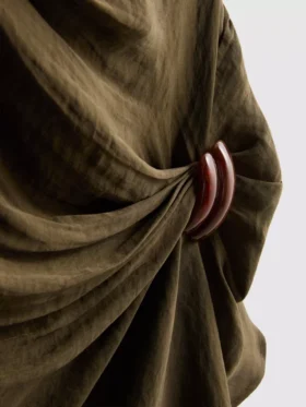 The Edit Draped Hardware“-Oberteil
