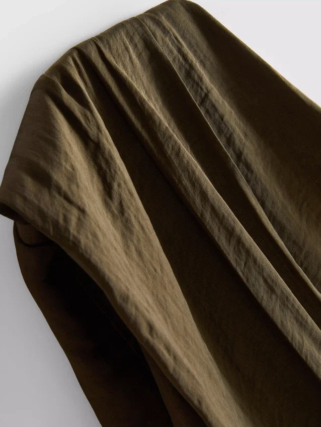 The Edit Draped Hardware“-Oberteil The Edit Draped Hardware“-Oberteil