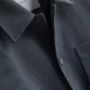 The Edit Jacke mit Piqué-Kragen The Edit Jacke mit Piqué-Kragen