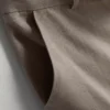 The Edit Leinen-Klassiker-Shorts The Edit Leinen-Klassiker-Shorts
